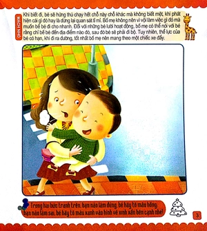 ai đúng ai sai - khi ra ngoài (sách bồi dưỡng thói quen tốt cho trẻ)