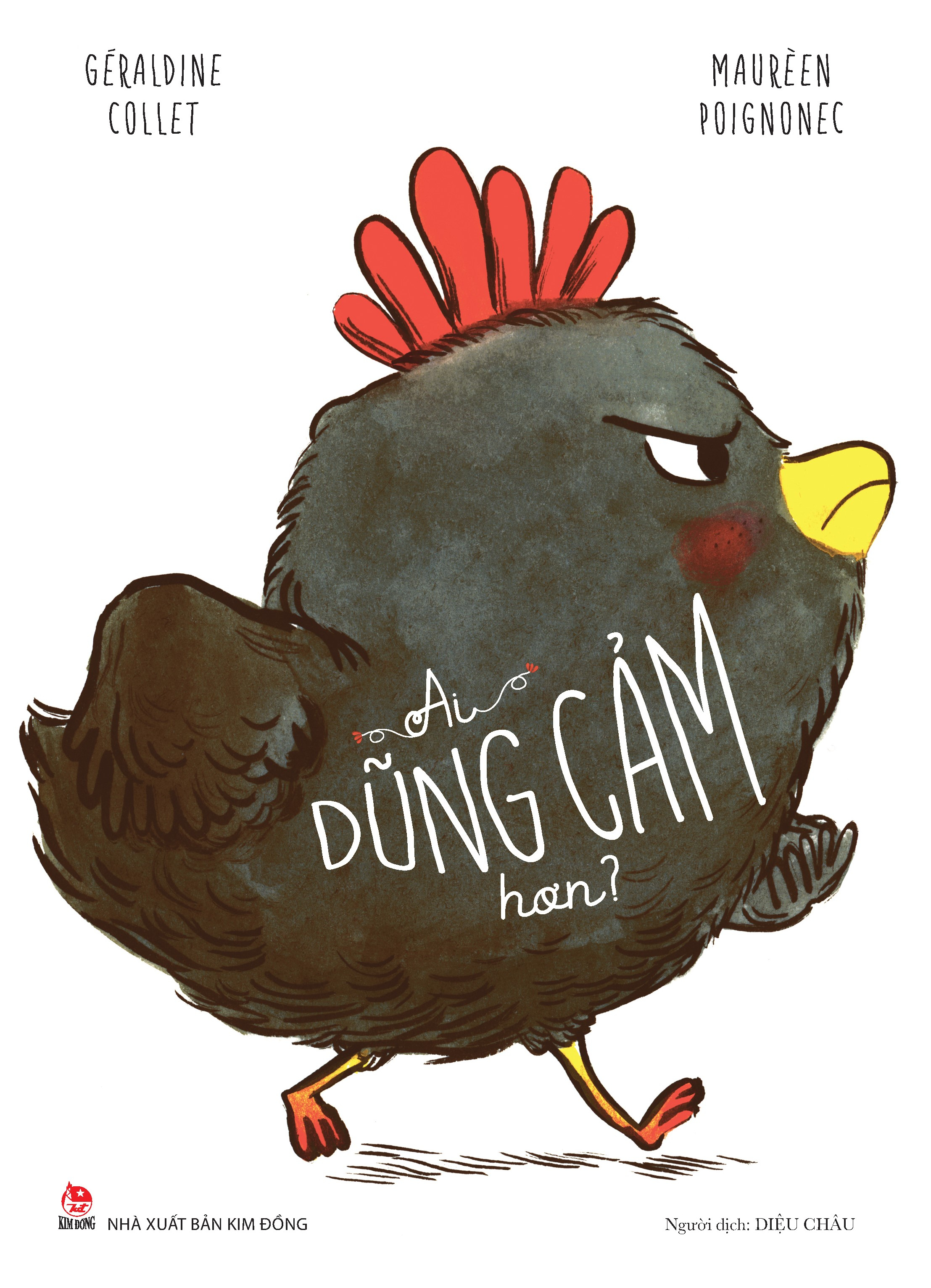 ai dũng cảm hơn?