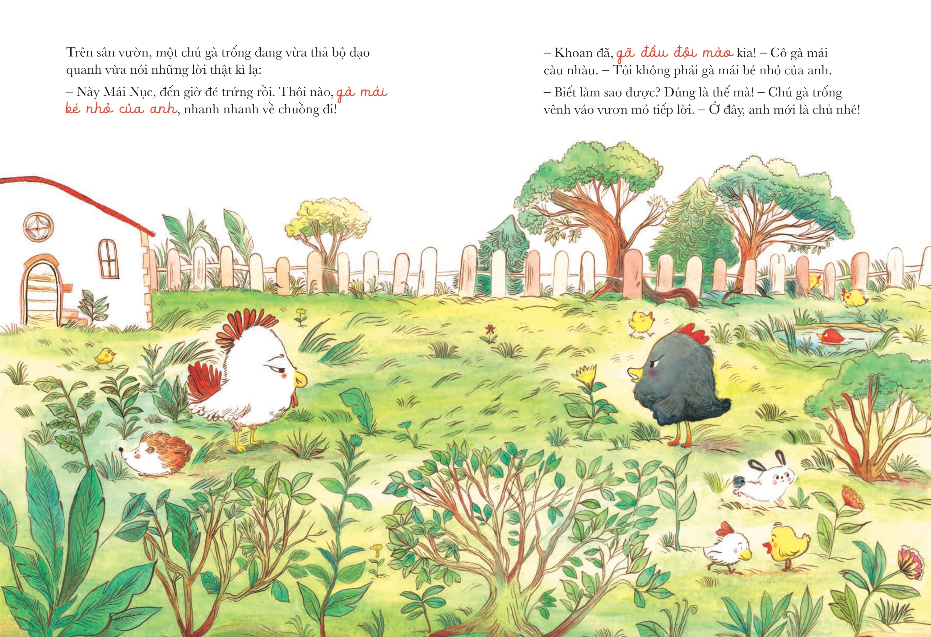 ai dũng cảm hơn?