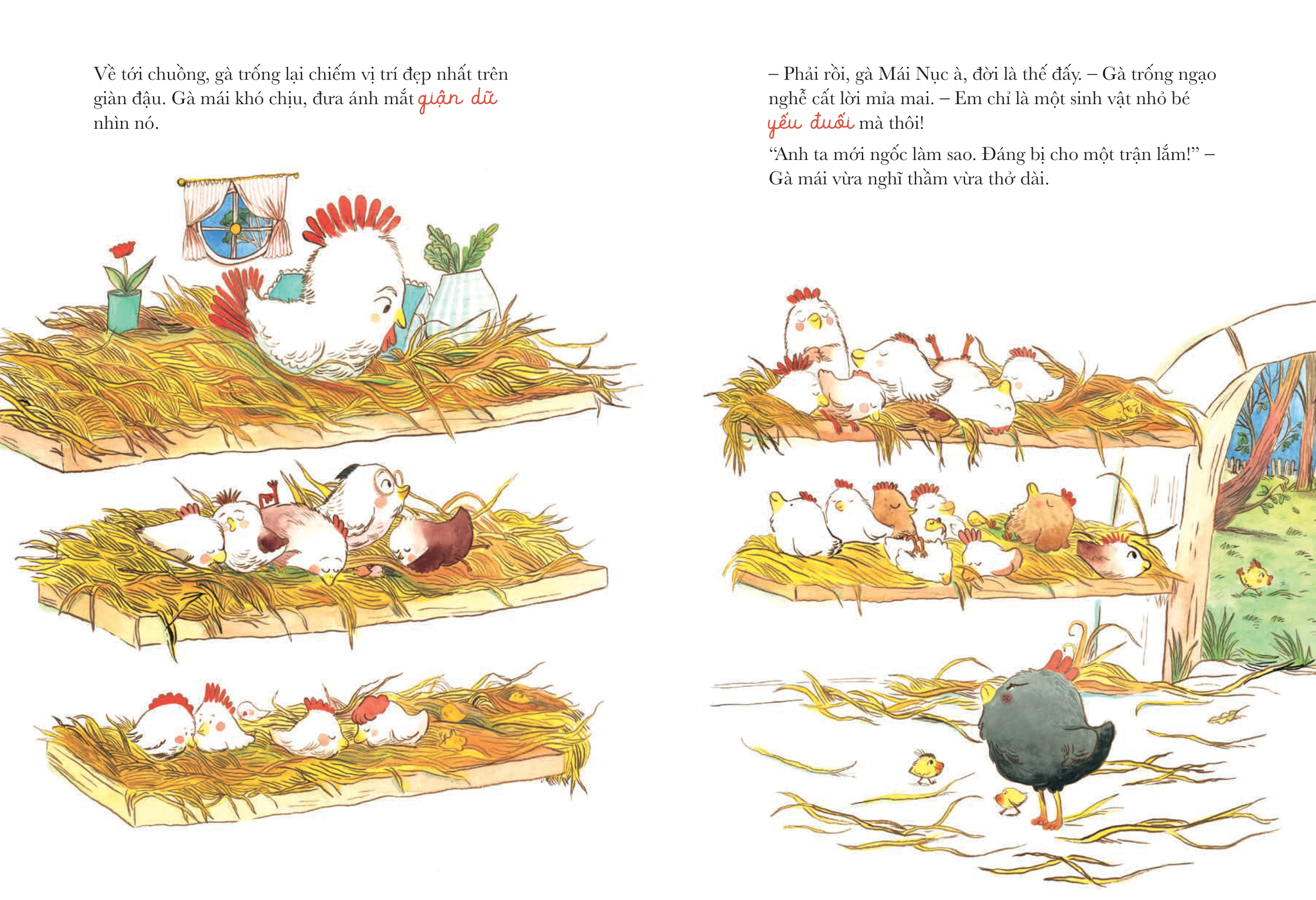 ai dũng cảm hơn?