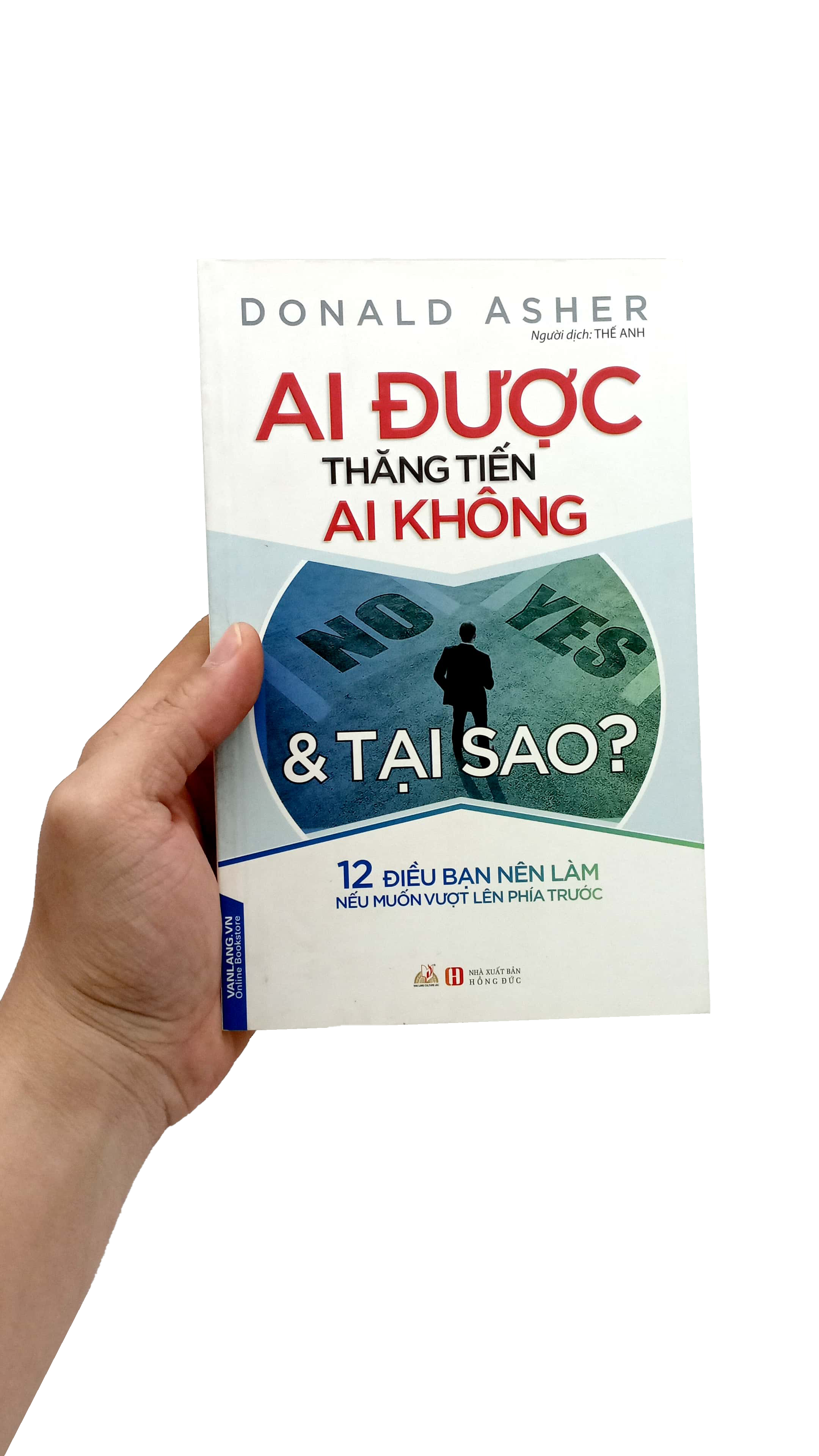 ai được thăng tiến, ai không & tại sao?
