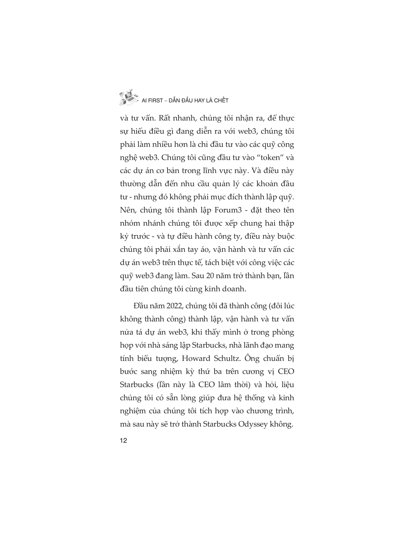 AI First - Dan Dau Hay La Chet