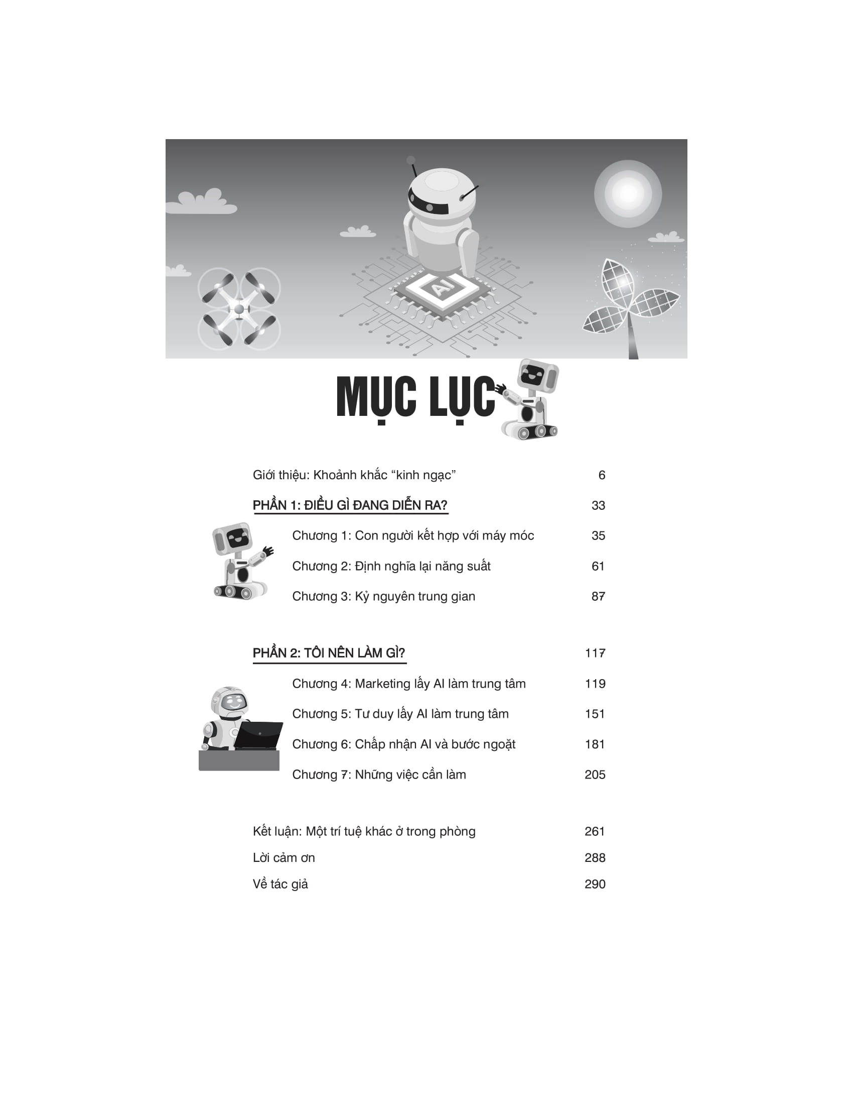 AI First - Dan Dau Hay La Chet