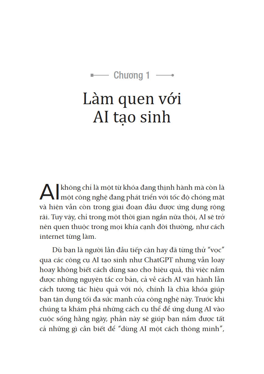 AI For Life - Làm Chủ AI