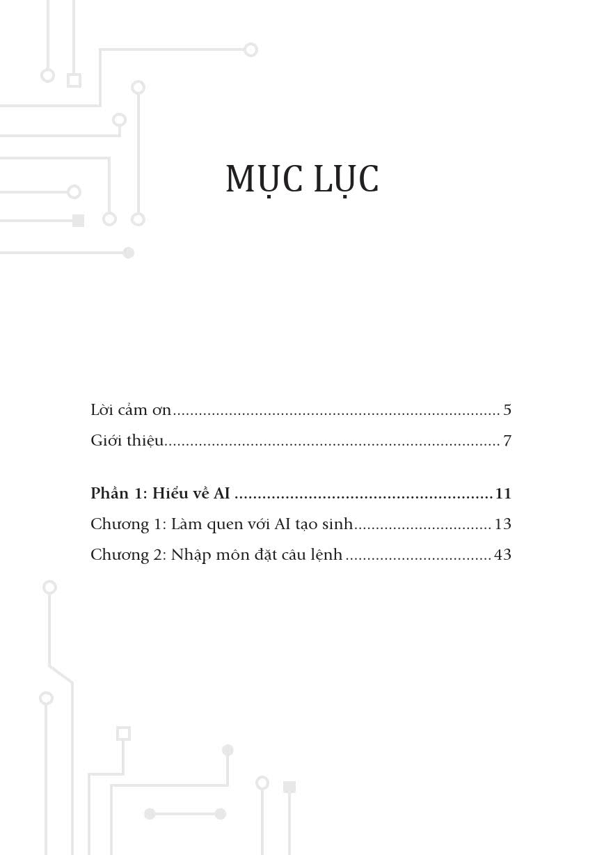 AI For Life - Làm Chủ AI