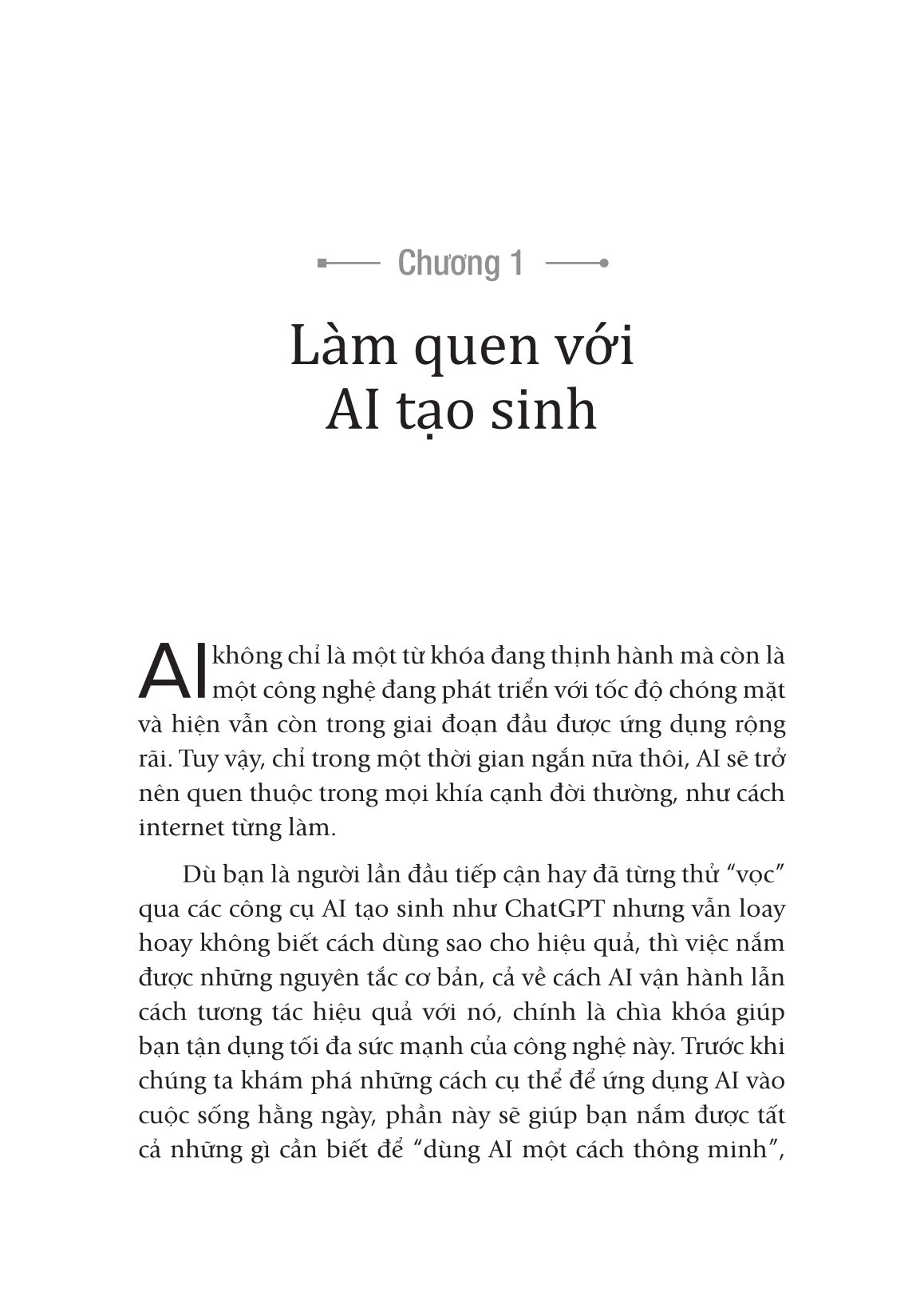 AI For Life - Làm Chủ AI
