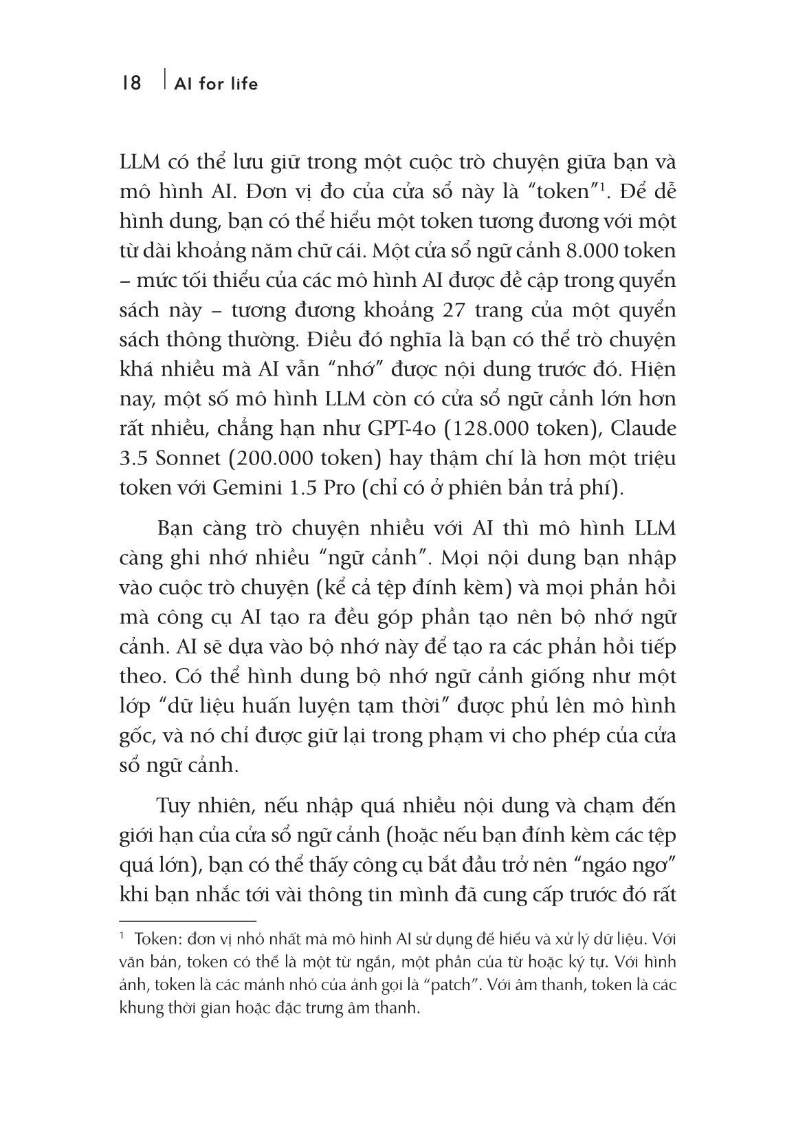 AI For Life - Làm Chủ AI