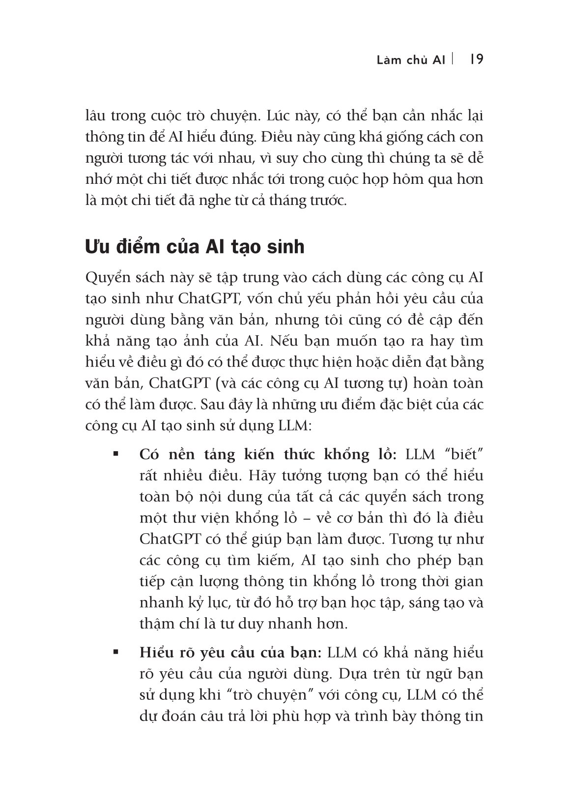 AI For Life - Làm Chủ AI