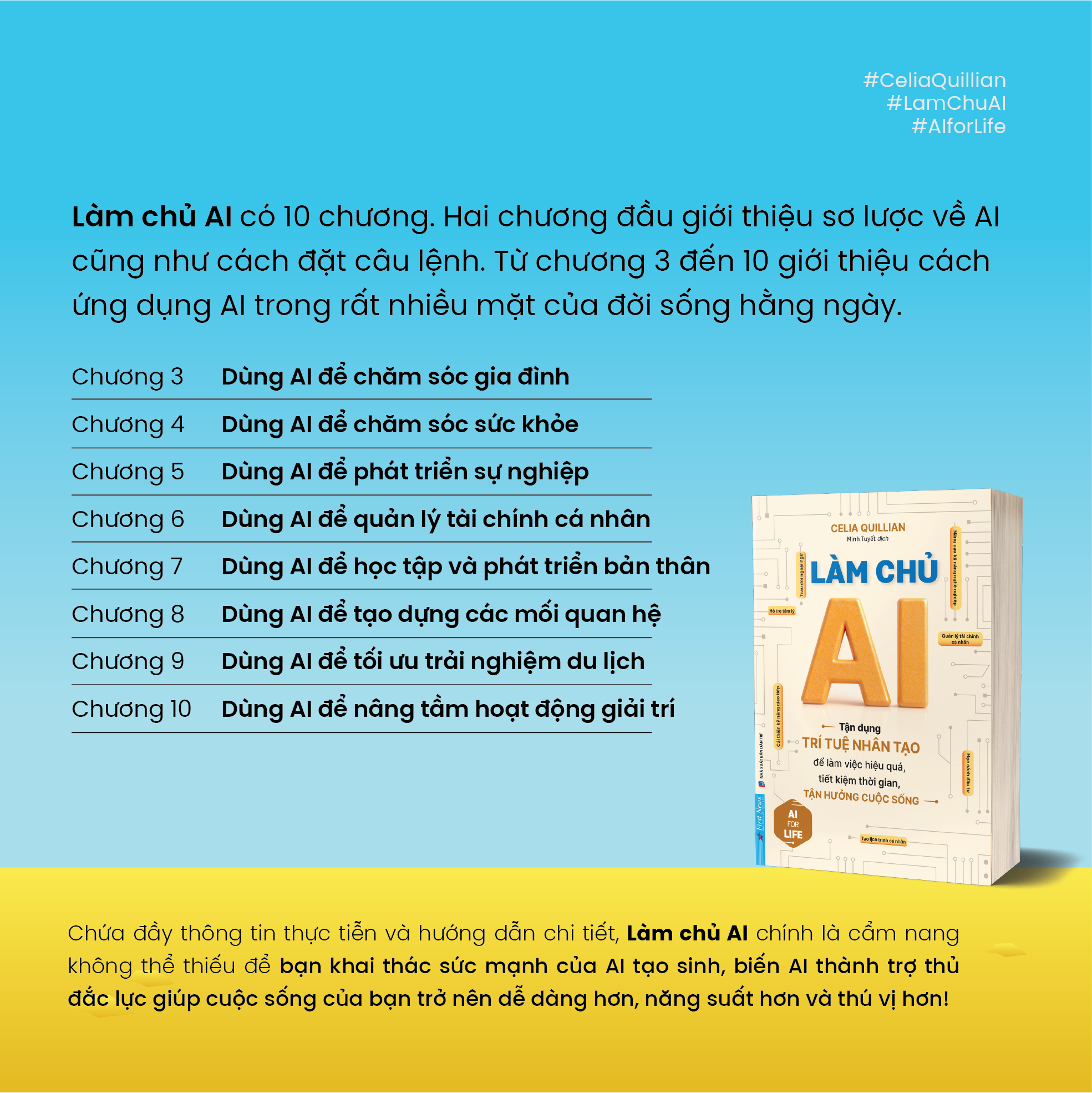 AI For Life - Làm Chủ AI