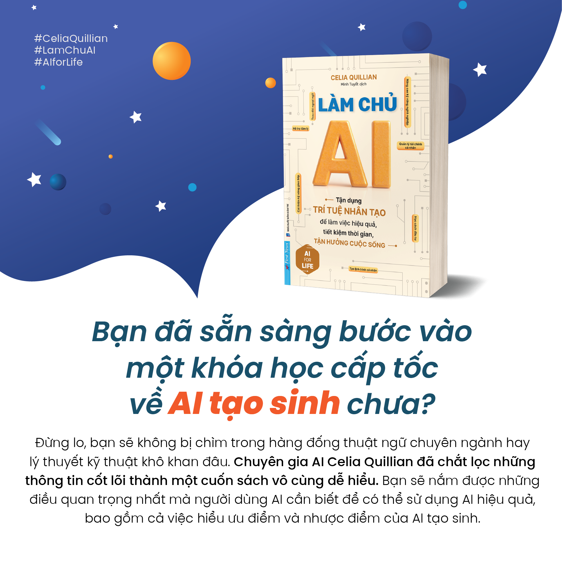 AI For Life - Làm Chủ AI
