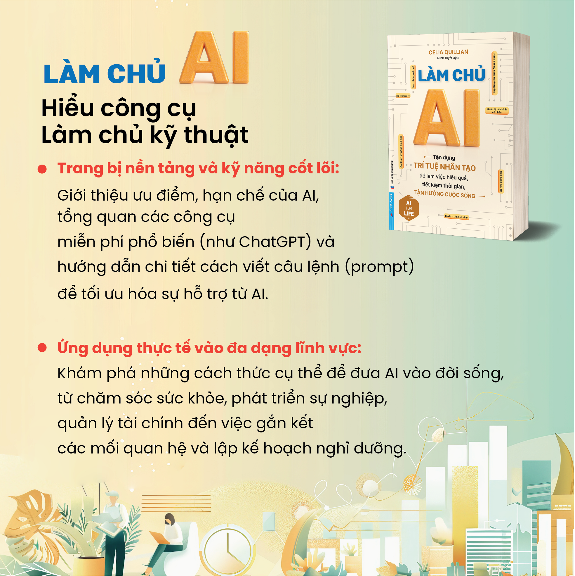 AI For Life - Làm Chủ AI