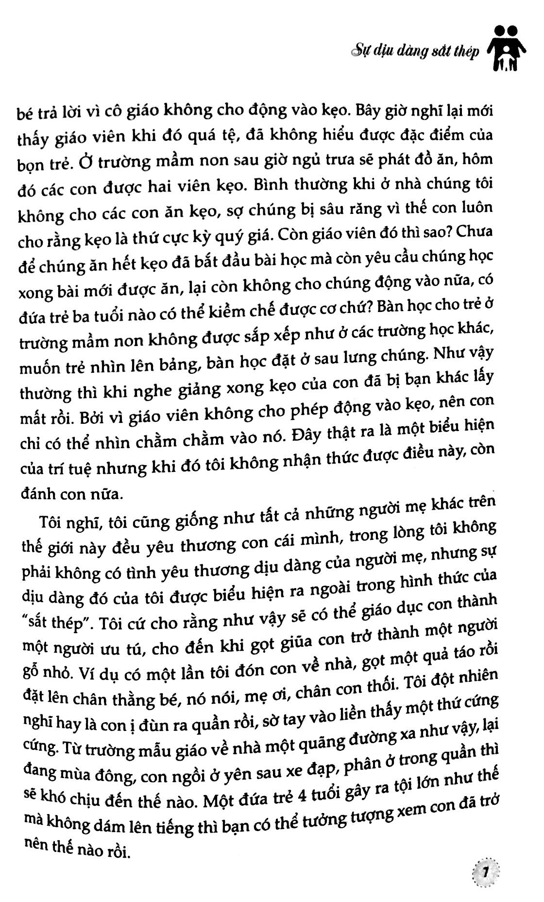 ai lấy đi hạnh phúc của con