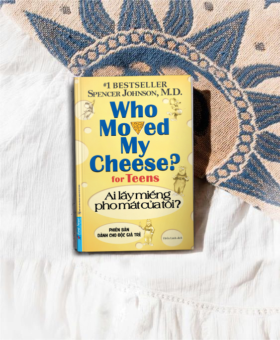 ai lấy miếng pho mát của tôi? - phiên bản dành cho độc giả trẻ