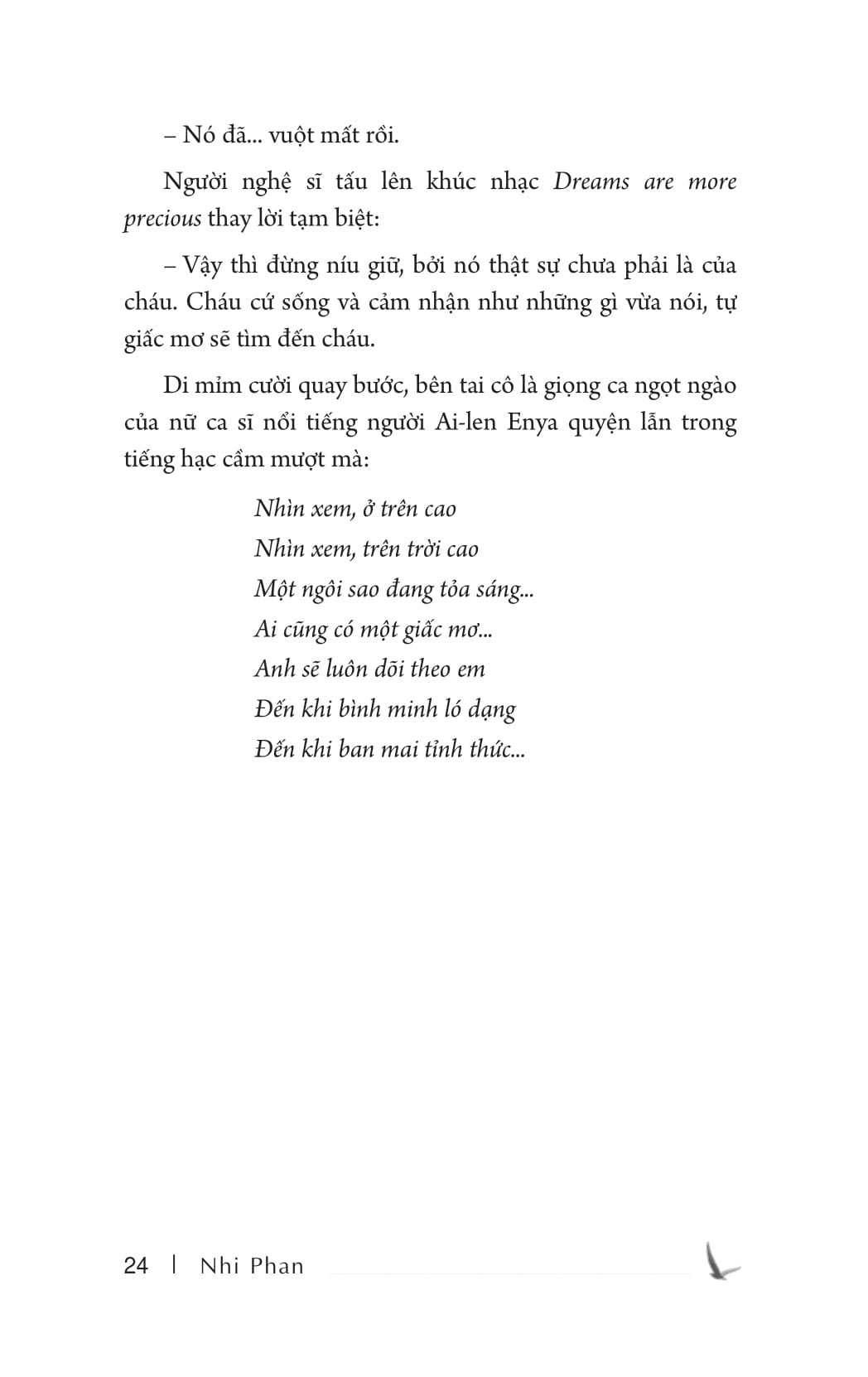 ai-len - vũ khúc mùa hè