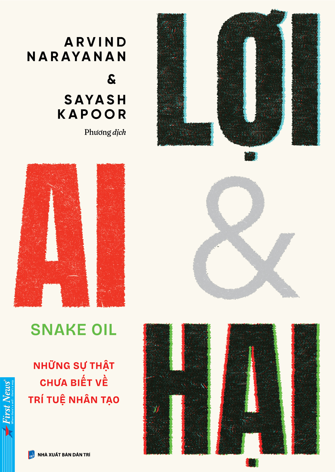 AI - Lợi và Hại - AI Snake Oil