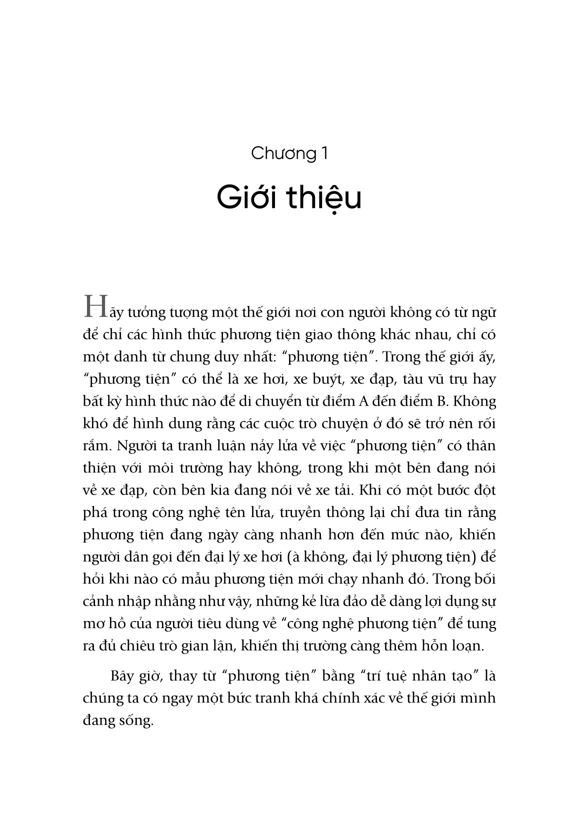 AI - Lợi và Hại - AI Snake Oil