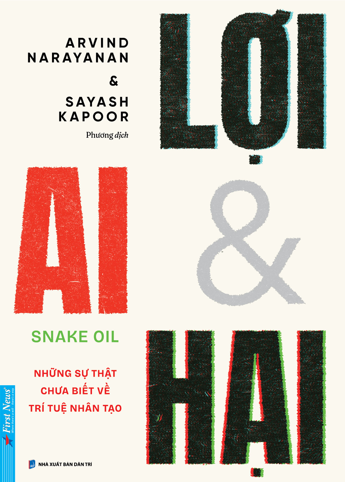 AI - Lợi và Hại - AI Snake Oil
