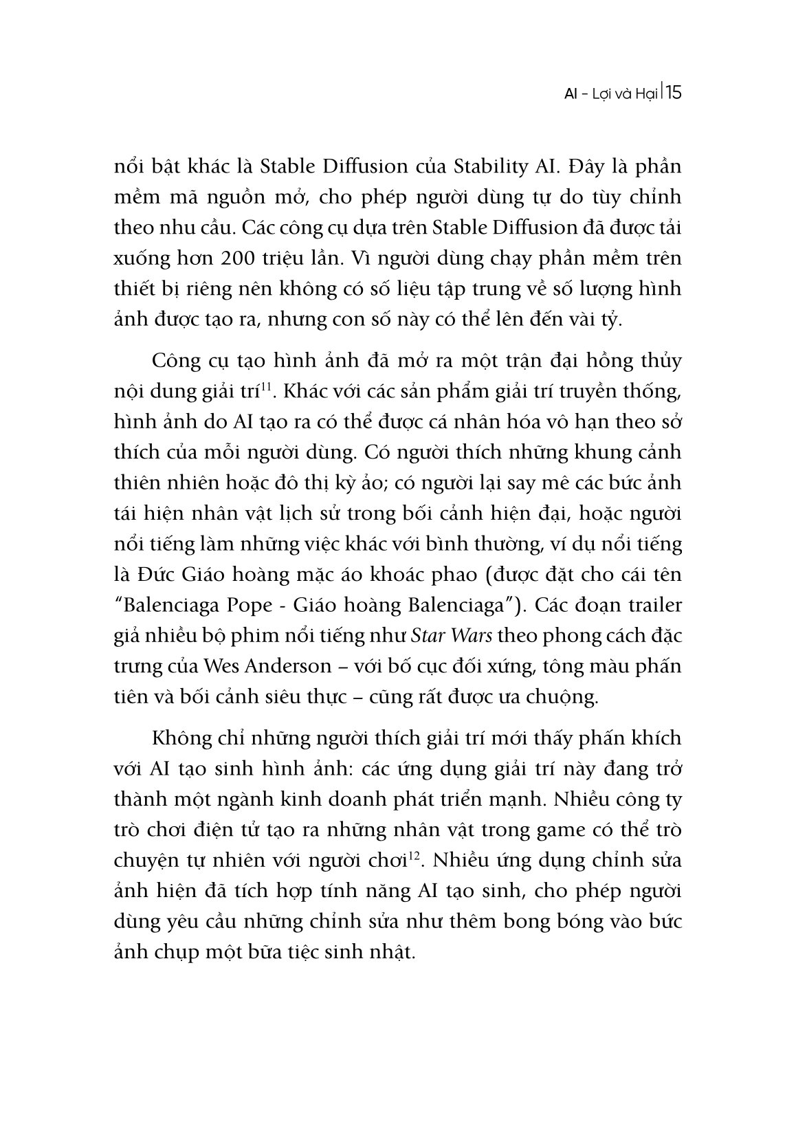 AI - Lợi và Hại - AI Snake Oil