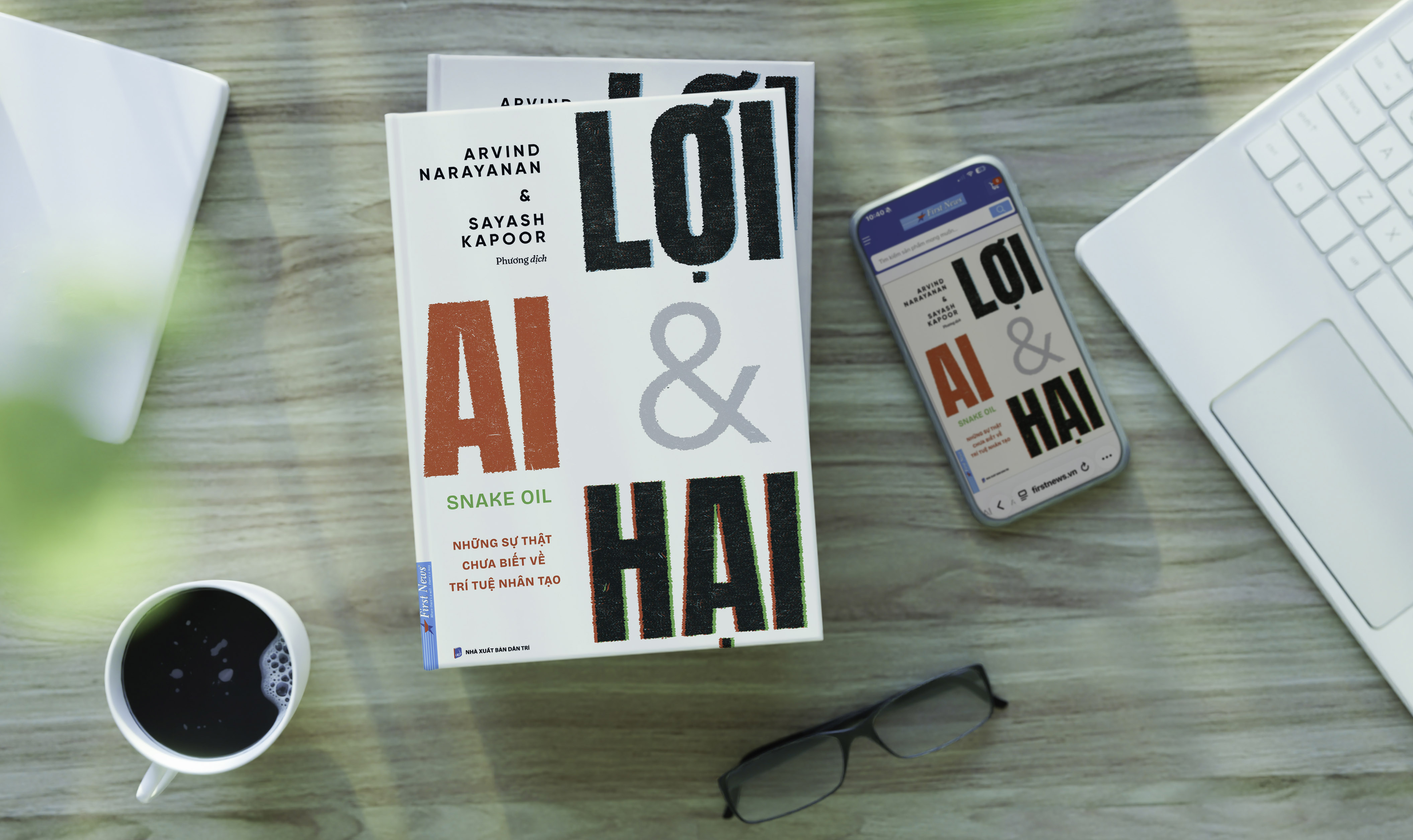 AI - Lợi và Hại - AI Snake Oil