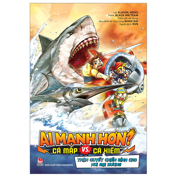 Ai Manh Hon? - Ca Map VS. Ca Kiem - Tran Quyet Chien Dinh Cao Noi Dai Duong