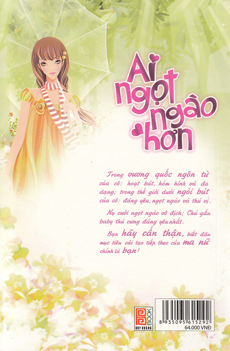ai ngọt ngào hơn
