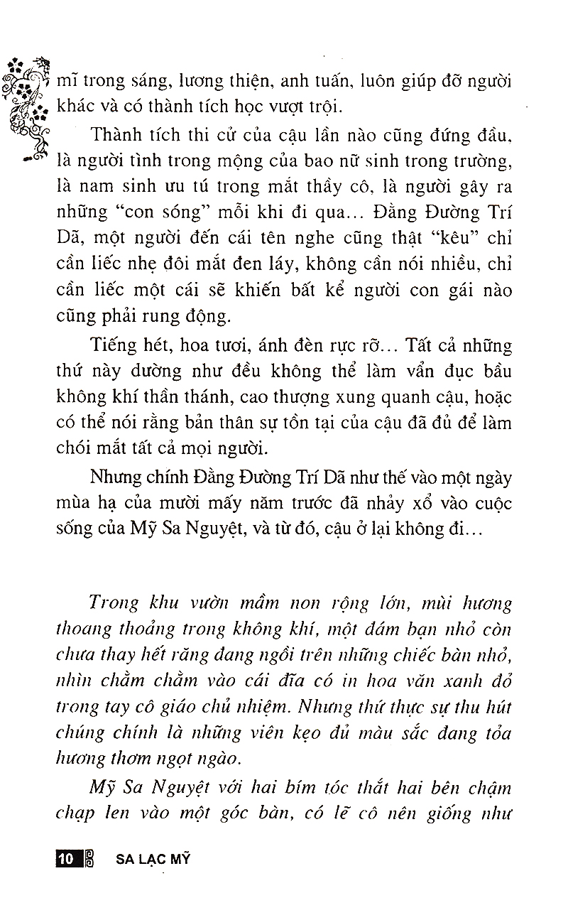 ai ngọt ngào hơn