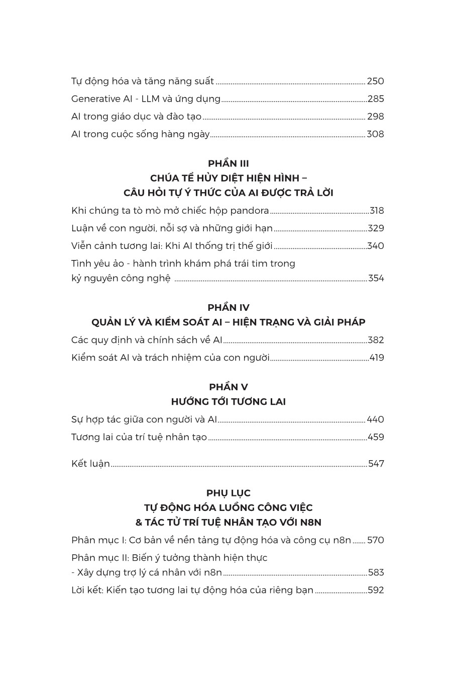 AI - No Le Dac Luc Hay Chua Te Huy Diet