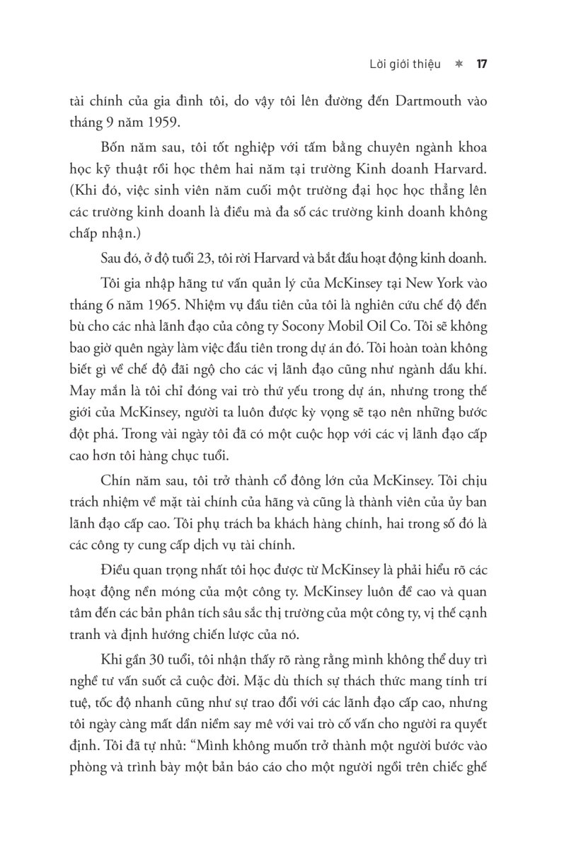 ai nói voi không thể khiêu vũ - phương pháp quản trị và điều hành những công ty khổng lồ nhưng rất linh hoạt