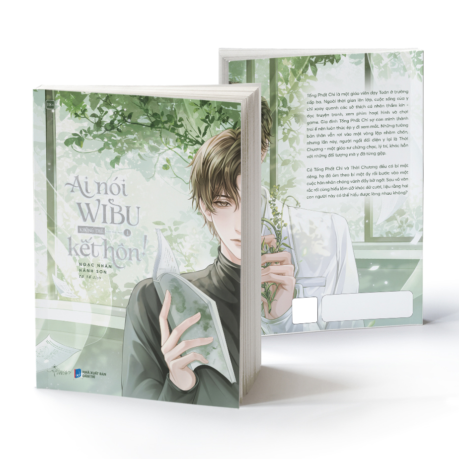 Ai Noi Wibu Khong The Ket Hon! - Tap 1 - Ban Dac Biet - Tang Kem Bookmark 2 Mat + 3D Card