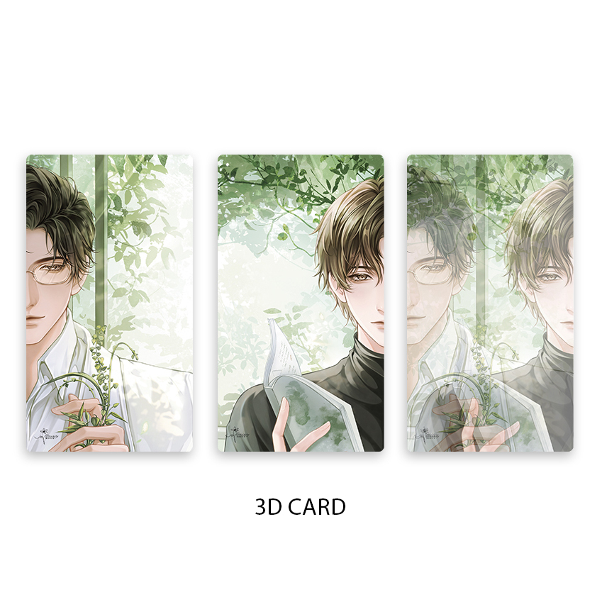 Ai Noi Wibu Khong The Ket Hon! - Tap 1 - Ban Dac Biet - Tang Kem Bookmark 2 Mat + 3D Card