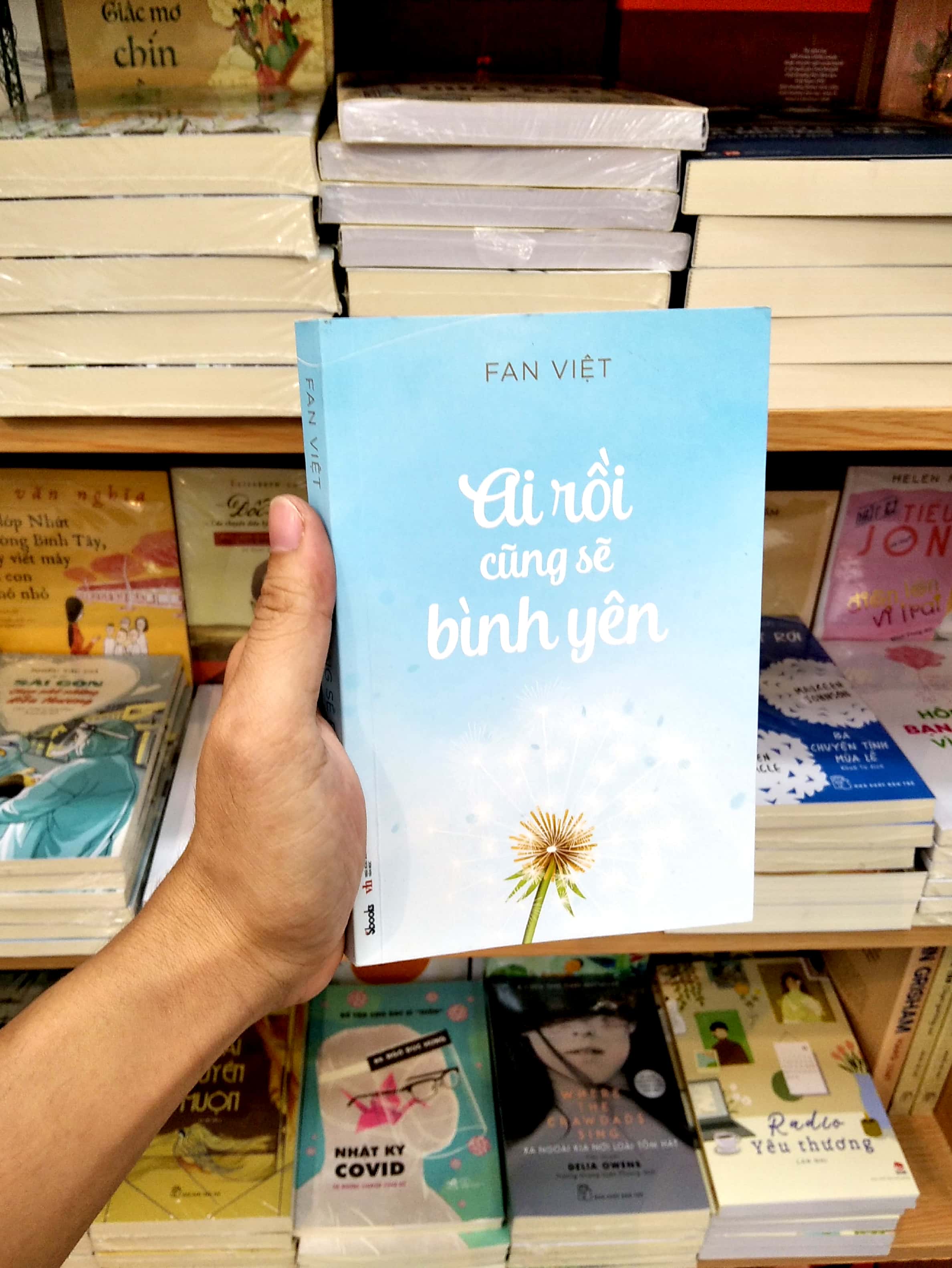 ai rồi cũng sẽ bình yên (tái bản 2023)