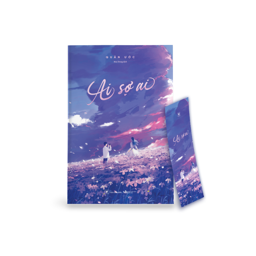 ai sợ ai - tặng kèm bookmark trong 1 mặt