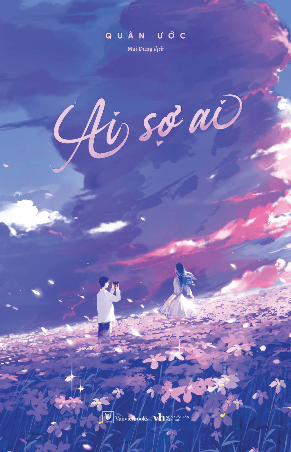 ai sợ ai - tặng kèm bookmark trong 1 mặt