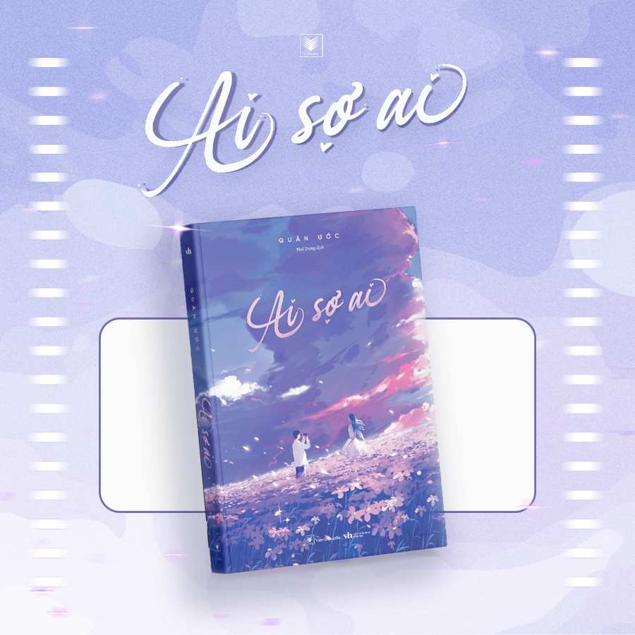 ai sợ ai - tặng kèm bookmark trong 1 mặt