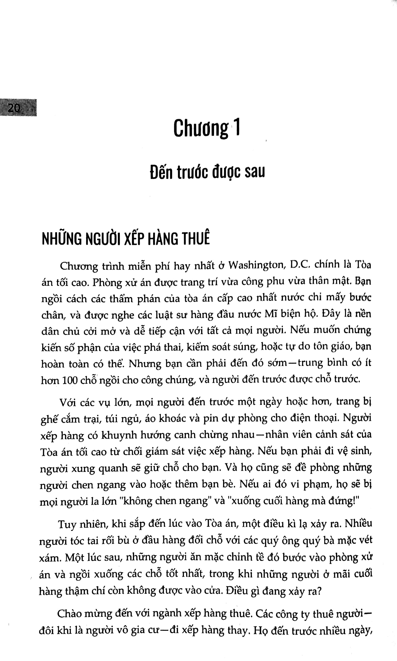 ai sở hữu gì và tại sao - 6 quy tắc ẩn về quyền sở hữu chi phối toàn bộ cuộc sống của chúng ta