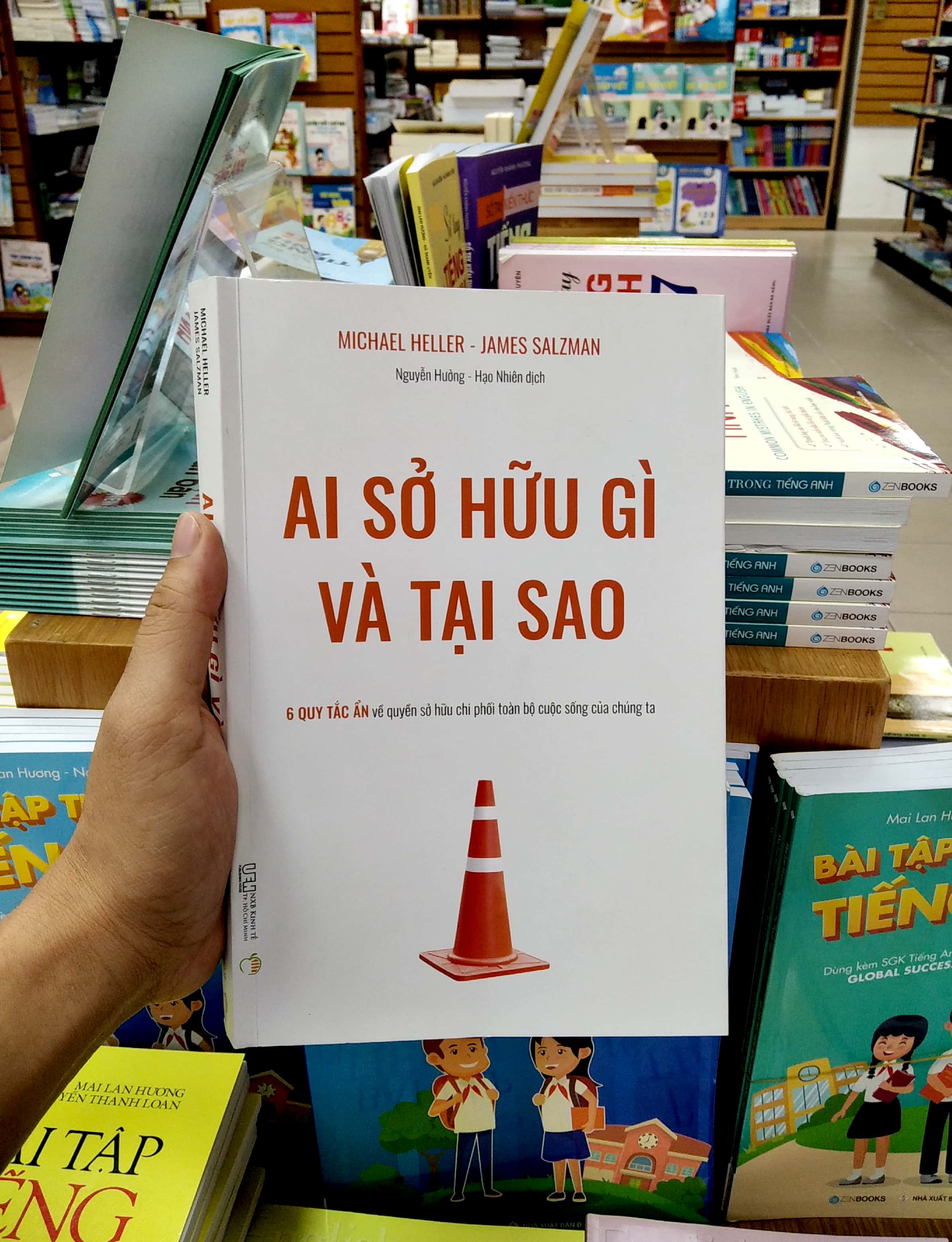 ai sở hữu gì và tại sao - 6 quy tắc ẩn về quyền sở hữu chi phối toàn bộ cuộc sống của chúng ta