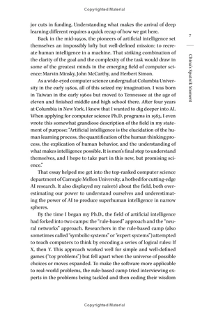 ai superpowers - china, silicon valley, and the new world order