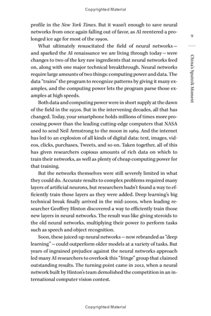 ai superpowers - china, silicon valley, and the new world order