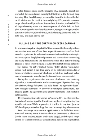 ai superpowers - china, silicon valley, and the new world order