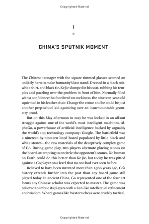 ai superpowers - china, silicon valley, and the new world order