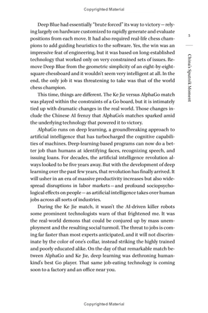 ai superpowers - china, silicon valley, and the new world order