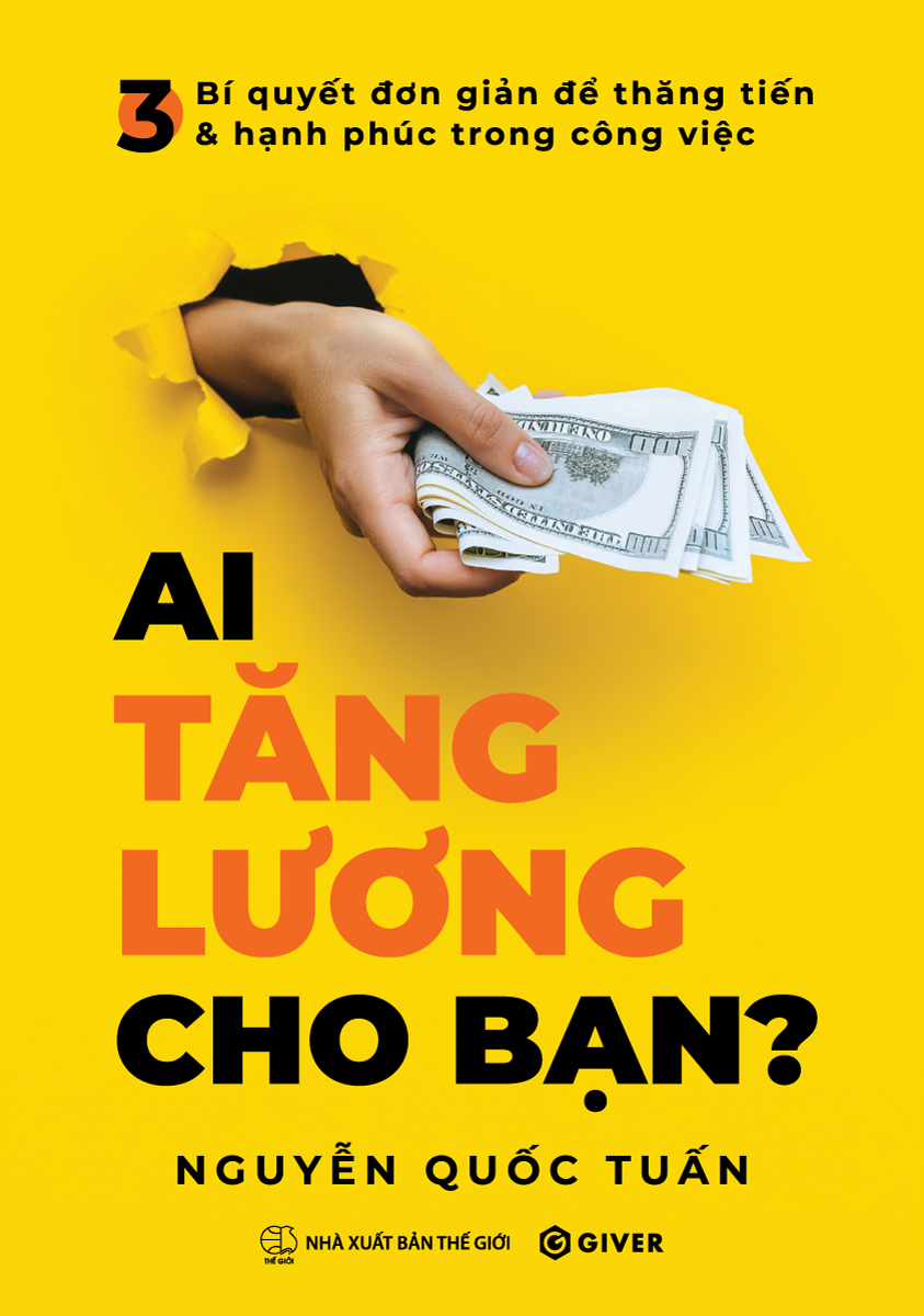 ai tăng lương cho bạn