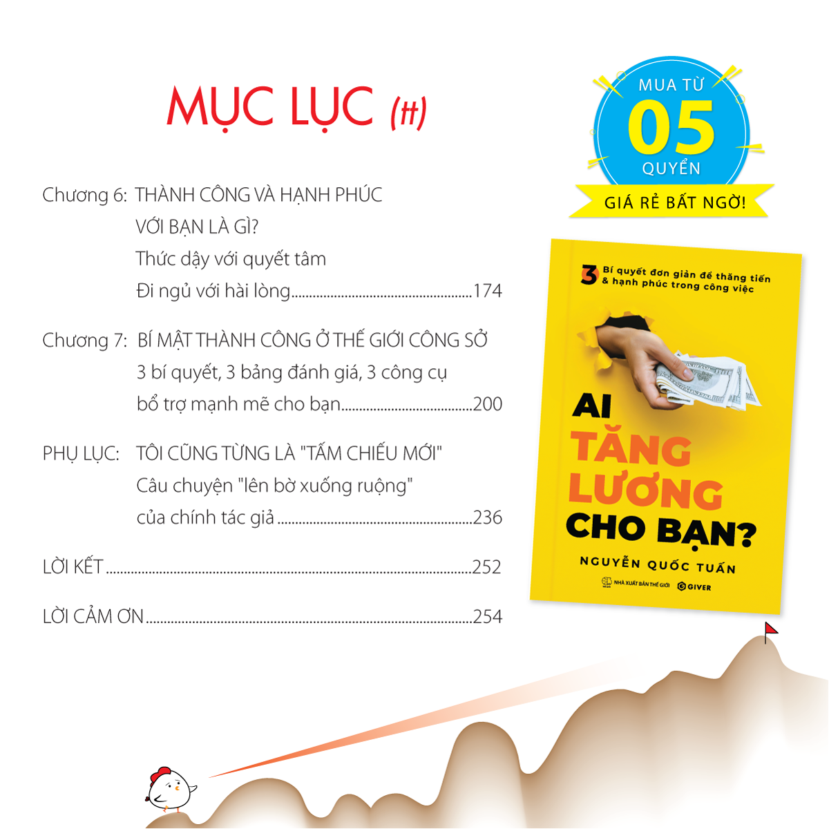 ai tăng lương cho bạn