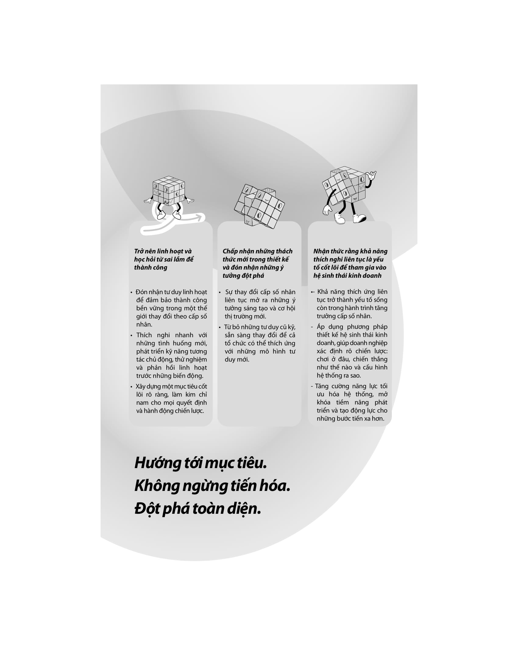 AI Tao Sinh - AI And Innovation