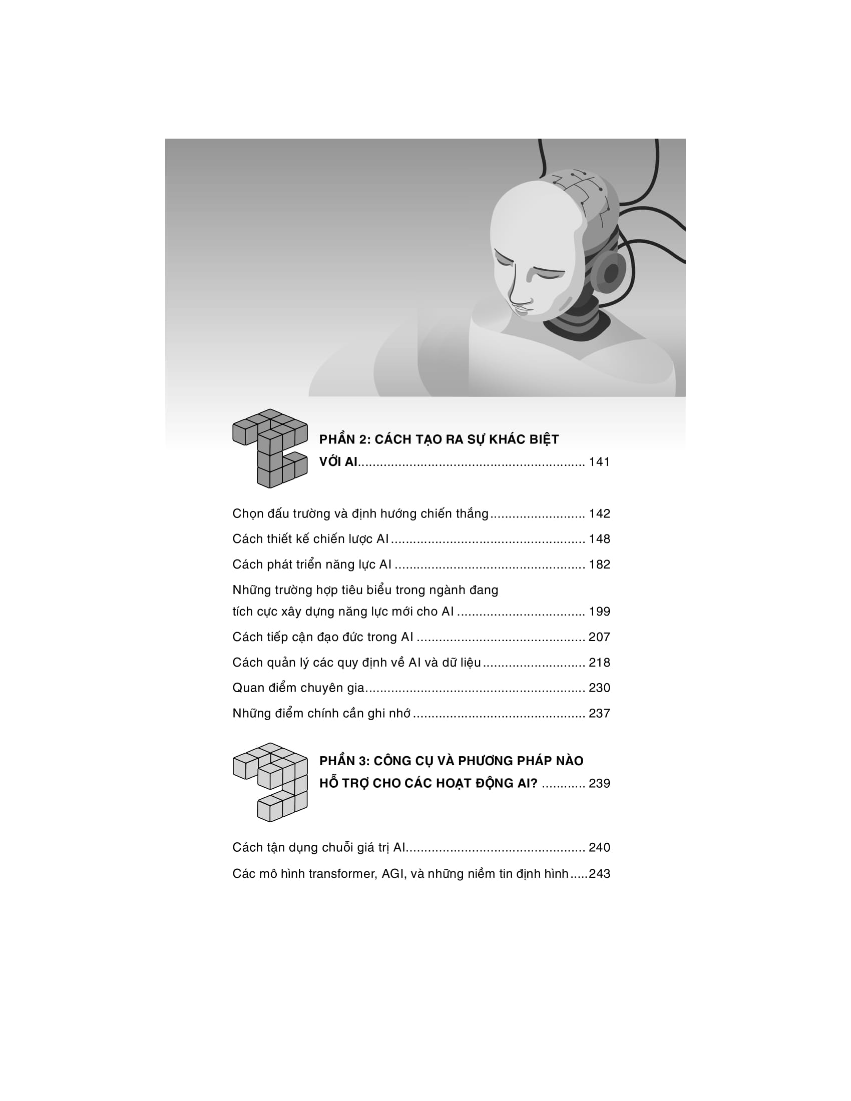 AI Tao Sinh - AI And Innovation