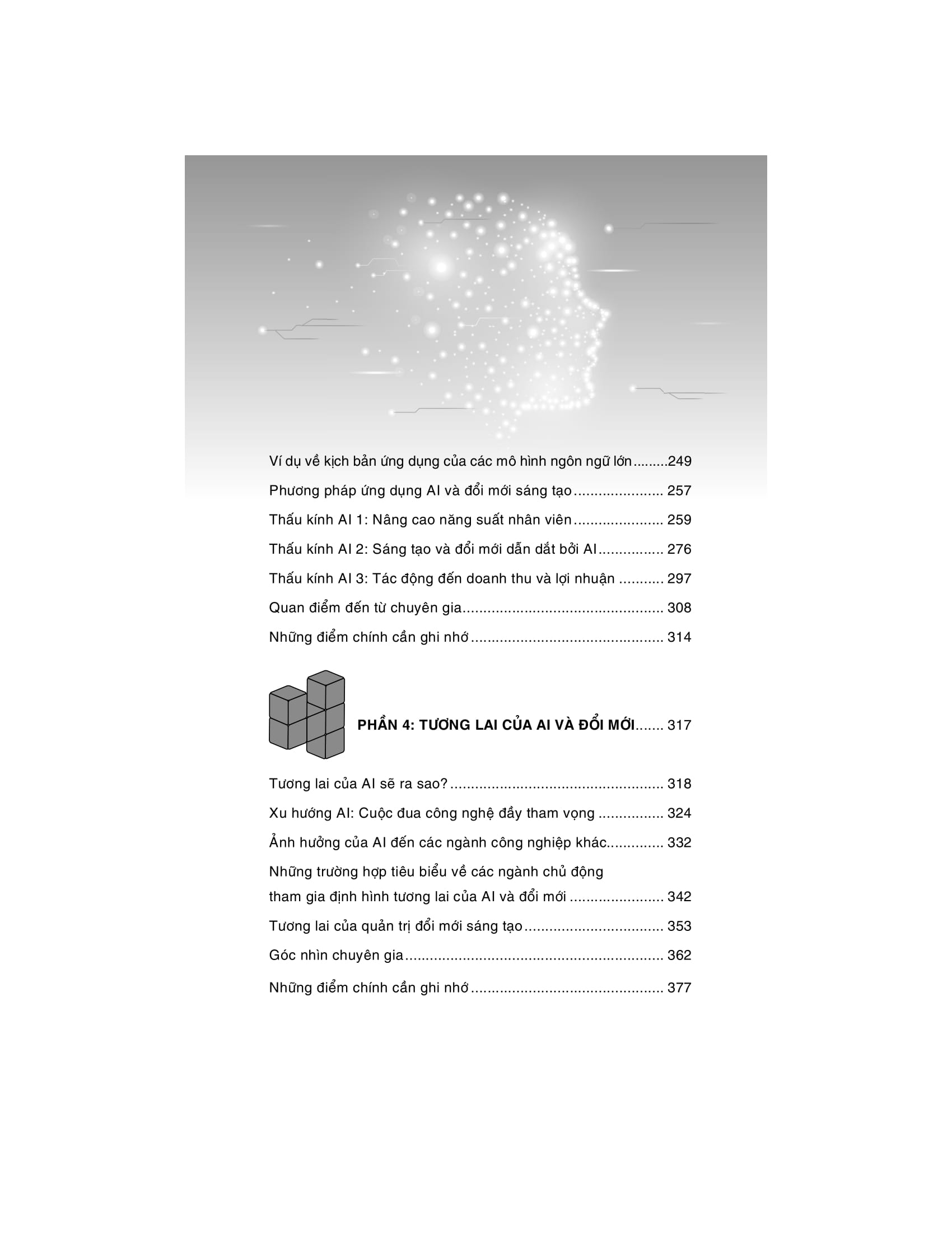 AI Tao Sinh - AI And Innovation