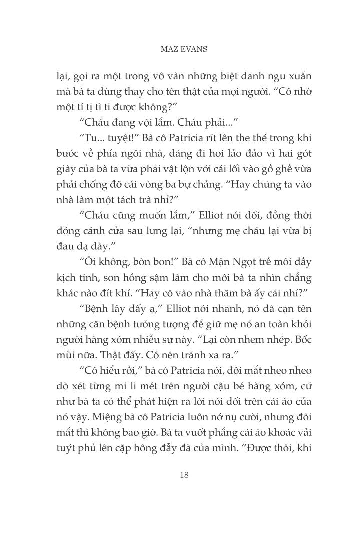 ai thả các thần ra?