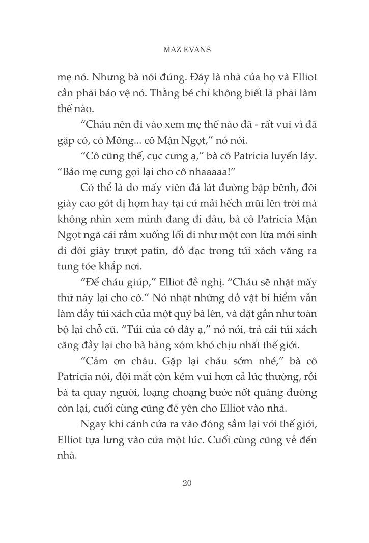 ai thả các thần ra?