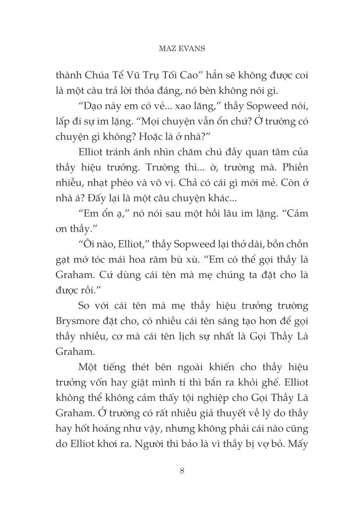 ai thả các thần ra?