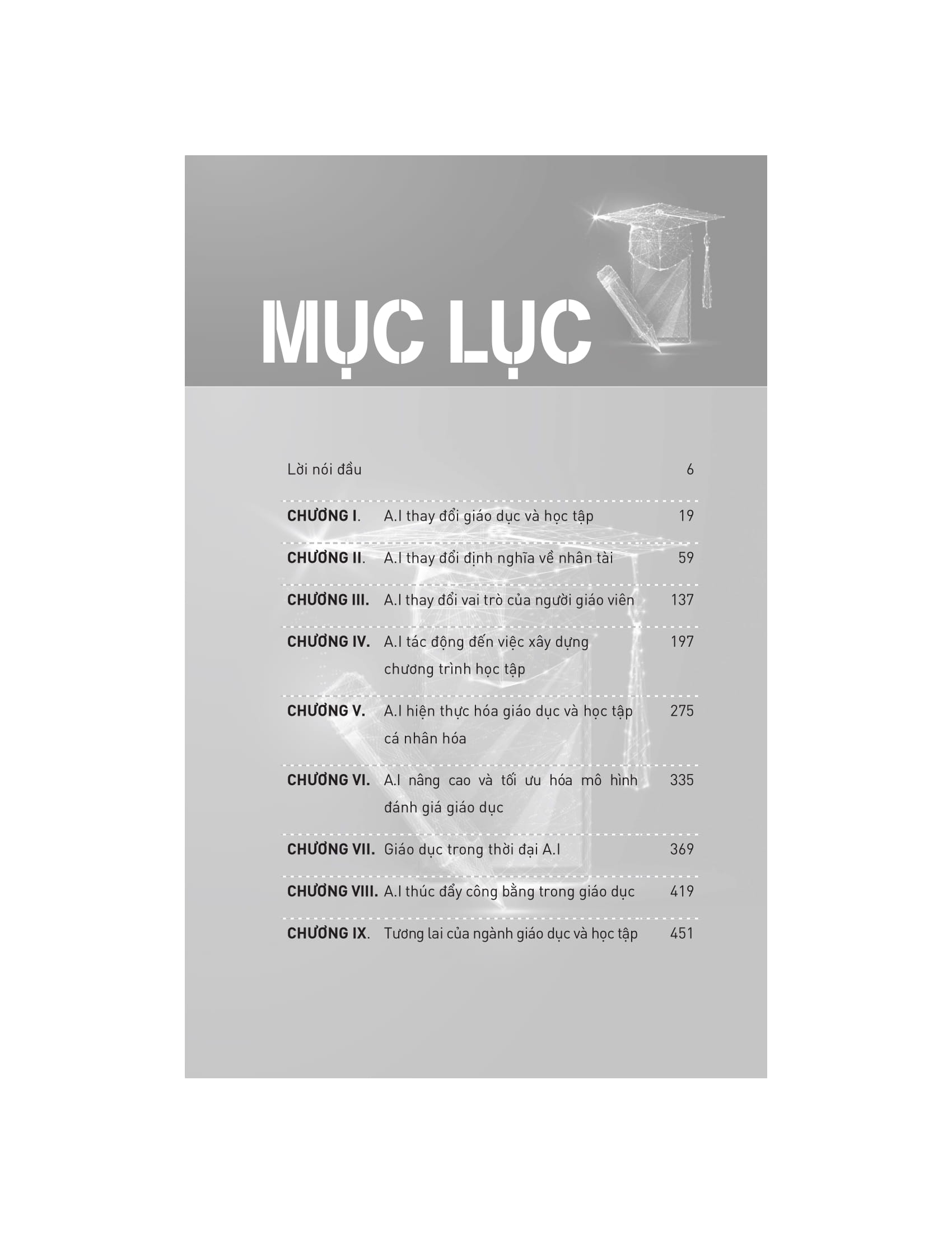 ai thực chiến - cuộc cách mạng toàn diện trong giáo dục